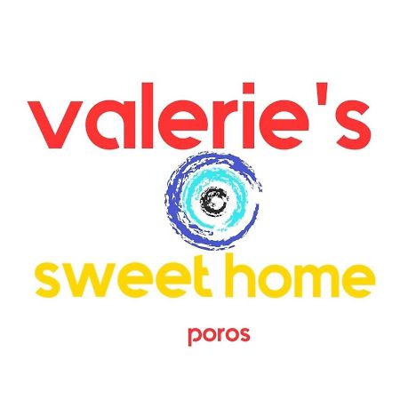 Valerie'S House Appartement Poros Town Buitenkant foto