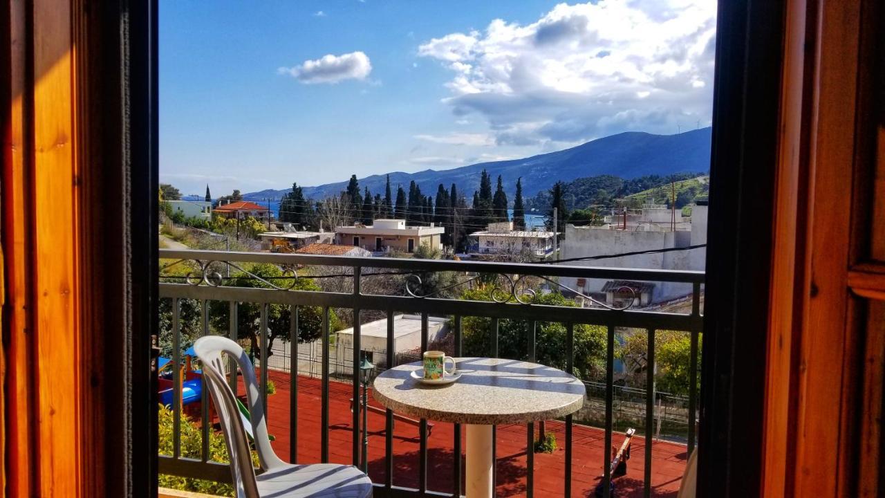 Valerie'S House Appartement Poros Town Buitenkant foto