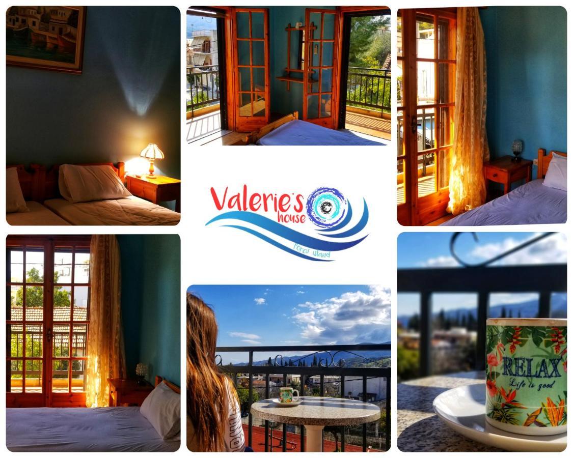 Valerie'S House Appartement Poros Town Buitenkant foto