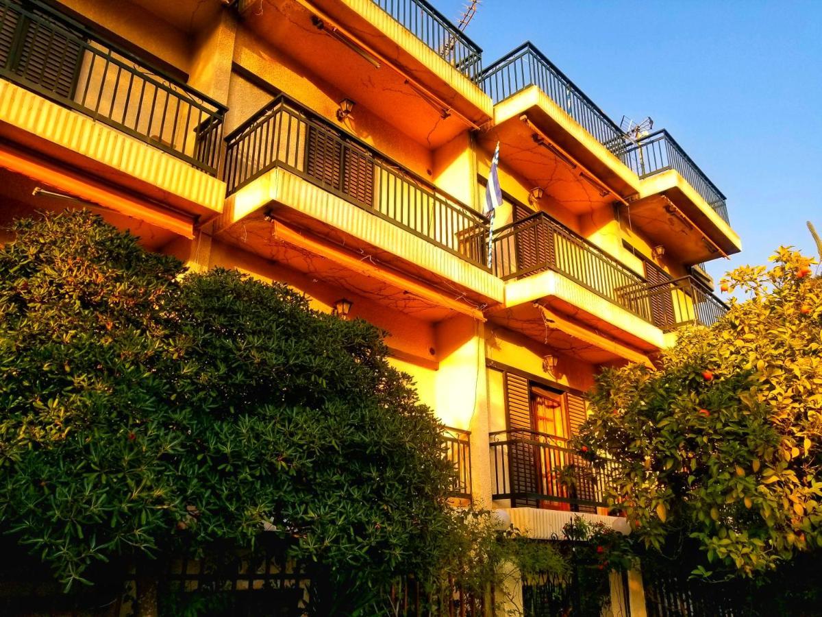 Valerie'S House Appartement Poros Town Buitenkant foto