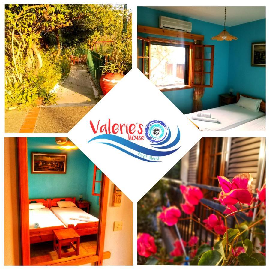Valerie'S House Appartement Poros Town Buitenkant foto