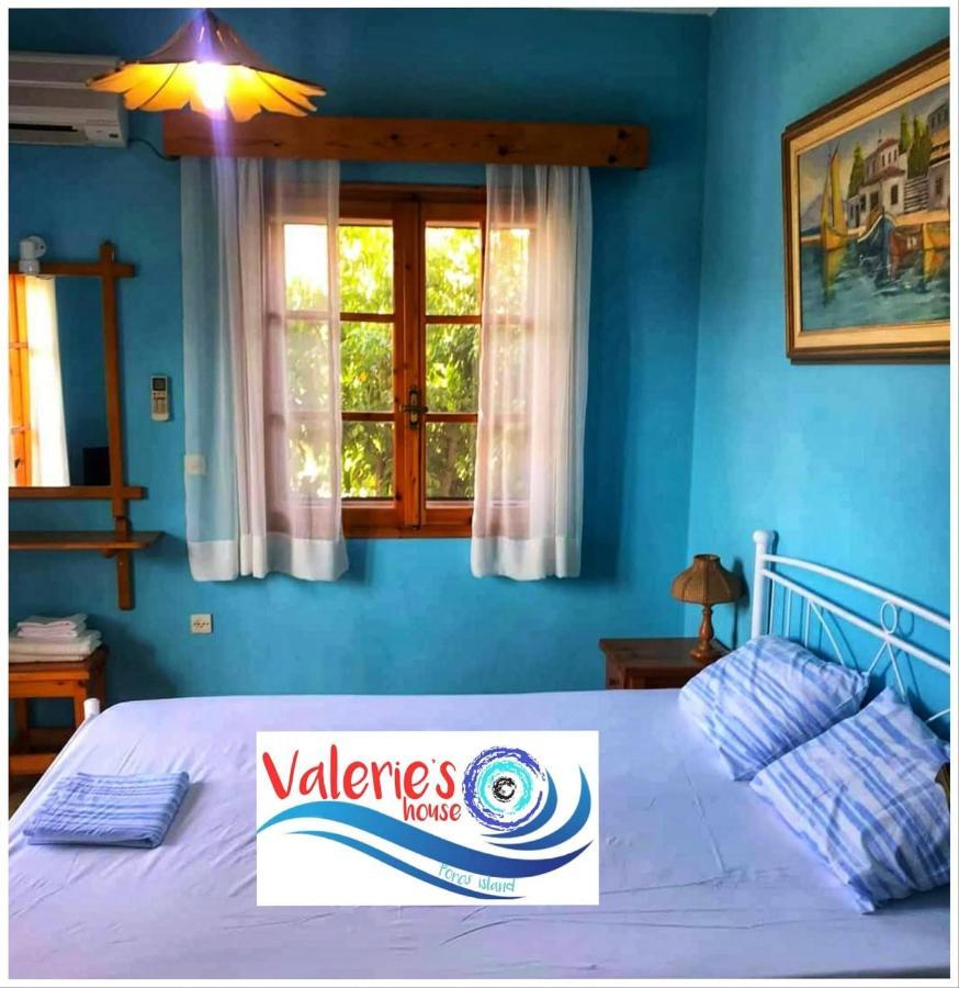 Valerie'S House Appartement Poros Town Buitenkant foto