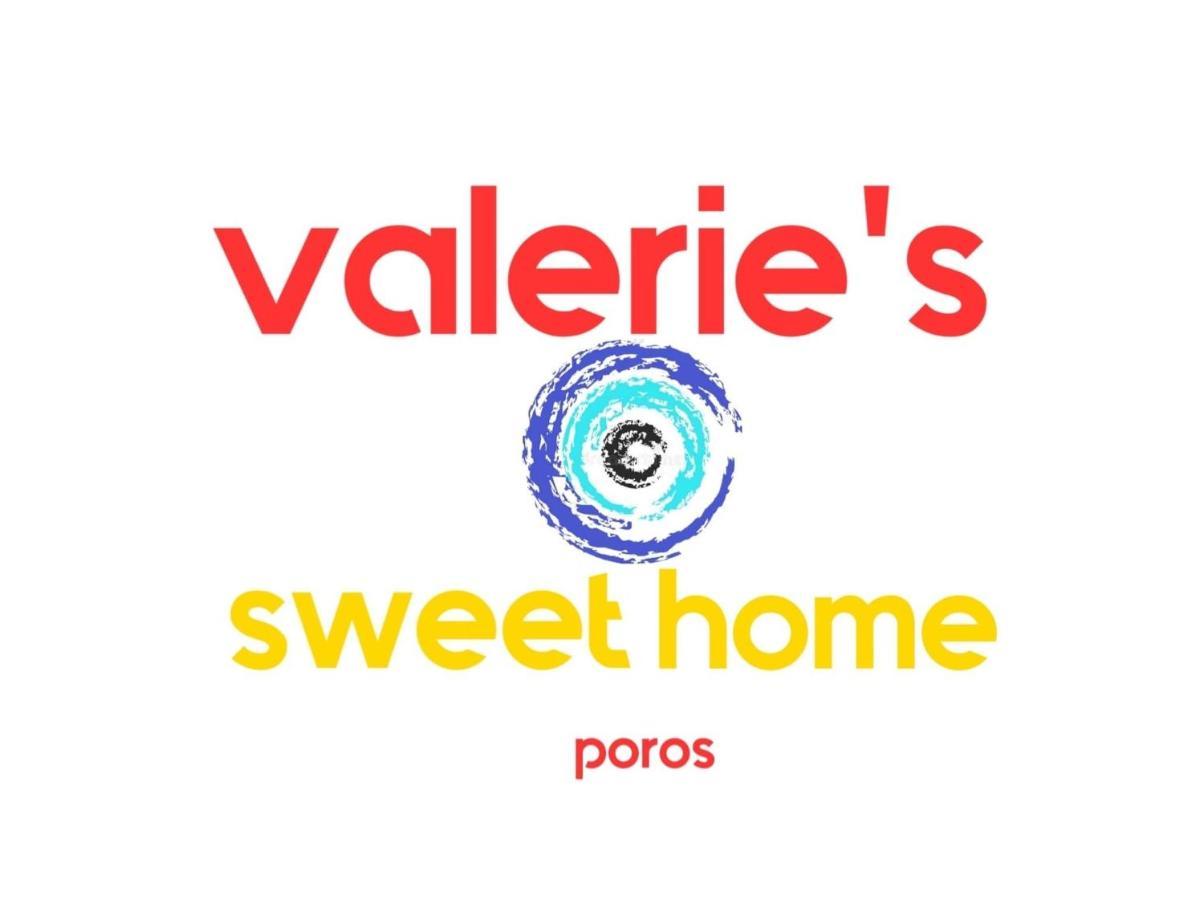 Valerie'S House Appartement Poros Town Buitenkant foto