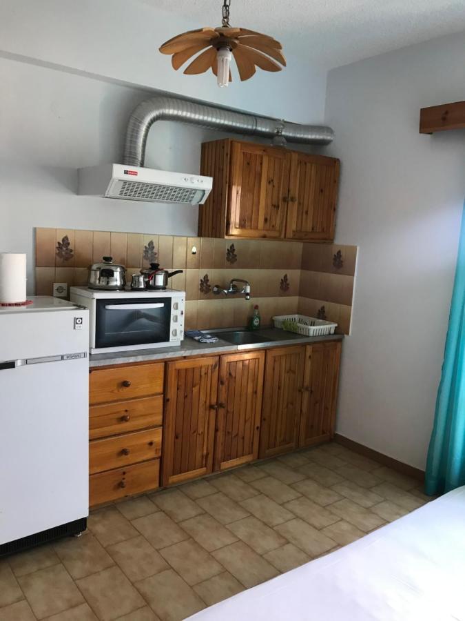Valerie'S House Appartement Poros Town Buitenkant foto