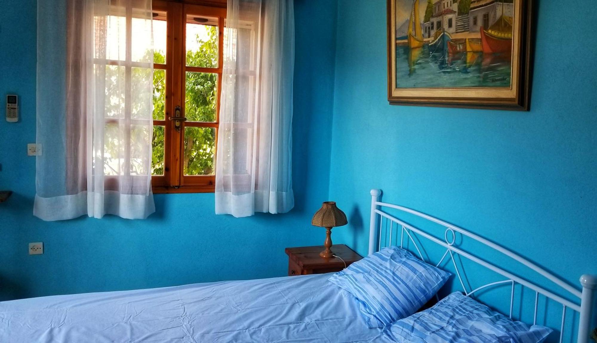 Valerie'S House Appartement Poros Town Kamer foto