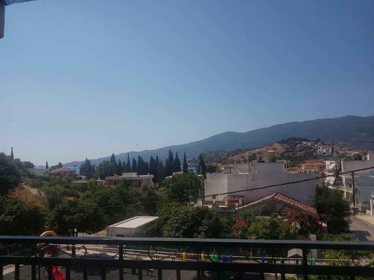 Valerie'S House Appartement Poros Town Buitenkant foto