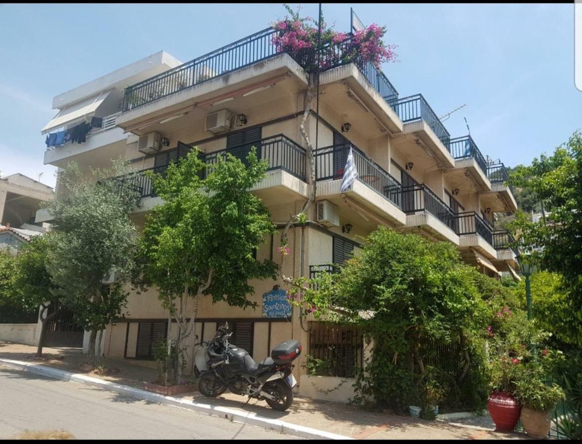 Valerie'S House Appartement Poros Town Buitenkant foto